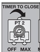 CHAMBERLAIN TPD500 - Conclusao da instalacao/programacao: - 9