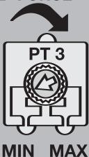 CHAMBERLAIN TPD500 - PT1 (AJUSTE 1): FRENO (BRAKE) - 3