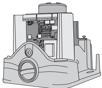 CHAMBERLAIN TPD500 - INSTALACÇÃO ELECTRICA - 2