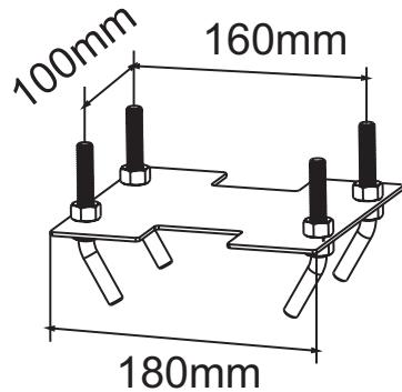 CHAMBERLAIN TPD500 - AANDRIJVING ONTGRENDELEN (HANDBEDIENING) 5 - 8
