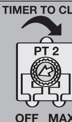 CHAMBERLAIN TPD500 - PT3 (CONDENSADOR DE COMPENSAÇÃO 3): AJUSTE DA FORCA (FORCE) - 2