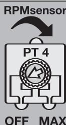 CHAMBERLAIN TPD500 - PT3 (CONDENSADOR DE COMPENSAÇÃO 3): AJUSTE DA FORCA (FORCE) - 4