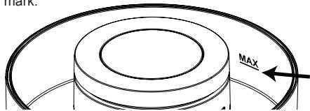 OREGON SCIENTIFIC AURABREEZE WA638 - ADD WATER - 1