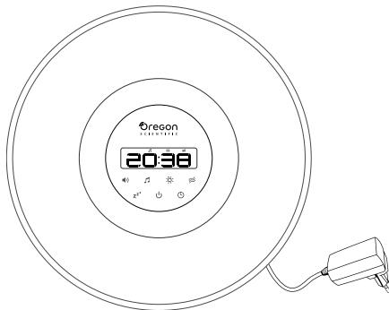 OREGON SCIENTIFIC AURABREEZE WA638 - DON'Ts - 1