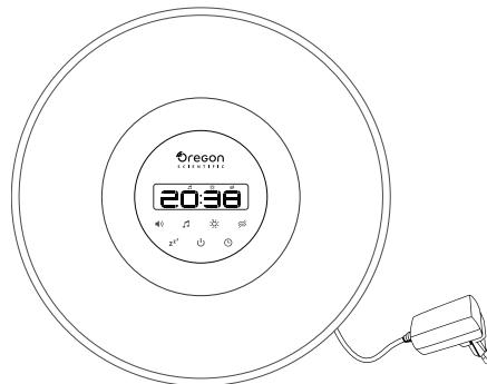 OREGON SCIENTIFIC AURABREEZE WA638 - ANEPASFAIRE - 1