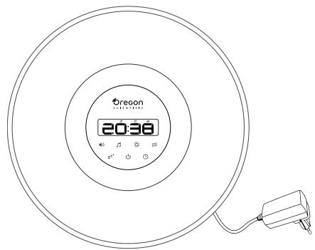 OREGON SCIENTIFIC AURABREEZE WA638 - COSA NON FARE - 1