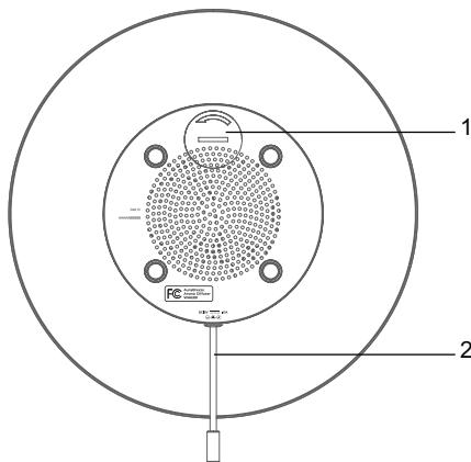 OREGON SCIENTIFIC AURABREEZE WA638 - VUE D'ENSEMBLE - 2