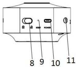 OREGON SCIENTIFIC CP100 - Quick Start Guide - 5