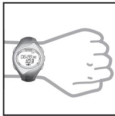 OREGON SCIENTIFIC SE188 - MONTRE - 1