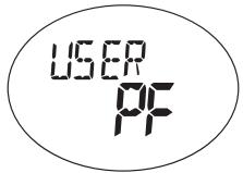 OREGON SCIENTIFIC SE188 - PROFIL D'UTILISATEUR - 1