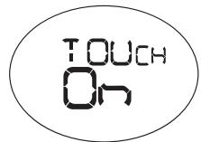 OREGON SCIENTIFIC SE188 - RéGLAGE DES TOUCHES SONORES / MODE ÉCLAIRAGE / ECRAN TACTILE - 3