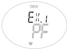 OREGON SCIENTIFIC SE188 - UTILISER LE PROGRAMME D'ENTRAJEMENT INTELLIGENT - 2