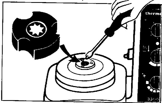VORWERK THERMOMIX 3300 - Défaut de mixage: - 1