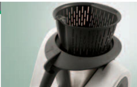 VORWERK THERMOMIX TM 31 - Panier de cuisson - 5