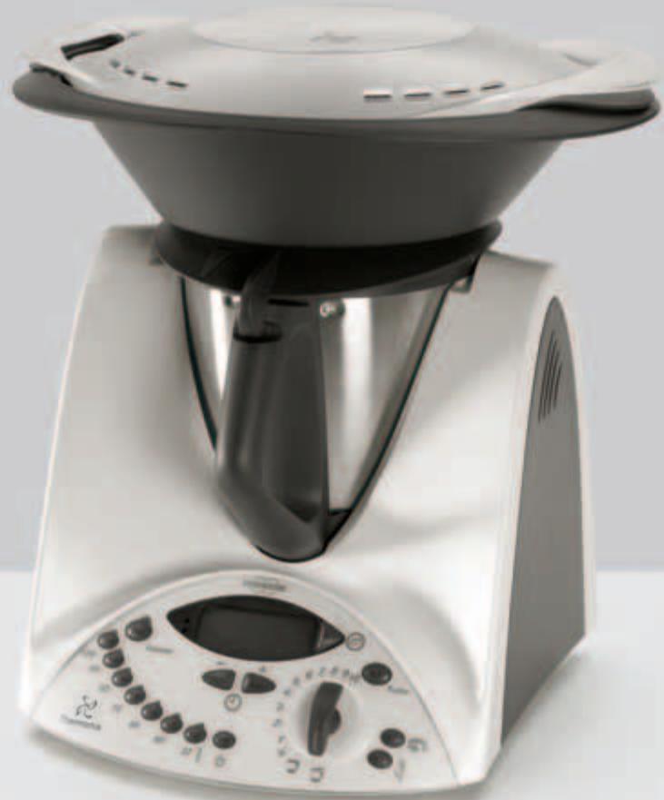 VORWERK THERMOMIX TM 31 - 1