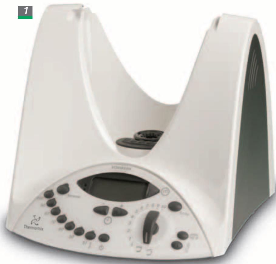 VORWERK THERMOMIX TM 31 - Informations détaillées sur le thermomix TM 31 - 2