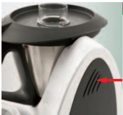 VORWERK THERMOMIX TM 31 - Mise en route du thermomix TM 31 - 11
