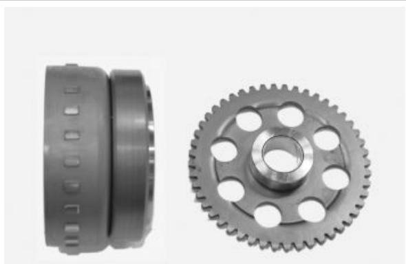 PIAGGIO MP3 500 - 020467Y extracteur du volant - 3