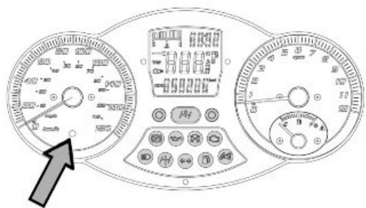 PIAGGIO MP3 500 - 020680Y instrument de diagnostic - 1