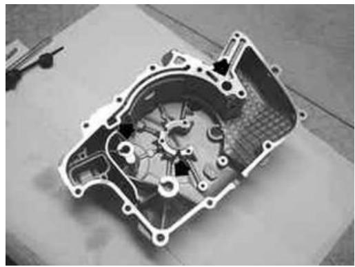 PIAGGIO MP3 500 - Caractéristiques techniques - 1