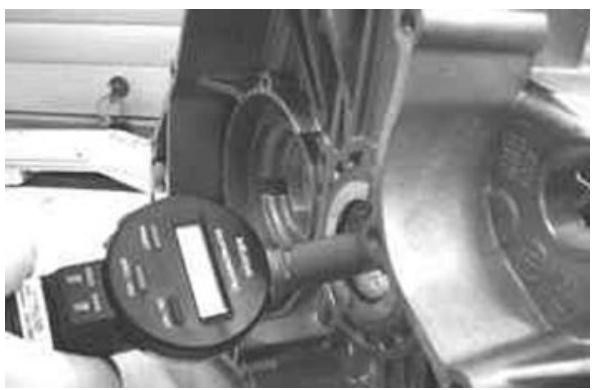 PIAGGIO MP3 500 - Il n'est PAS possible de rectifier les portées de vilebrequin. - 2