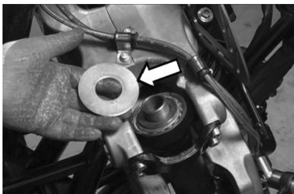 PIAGGIO MP3 500 - Tubes de direction - 15