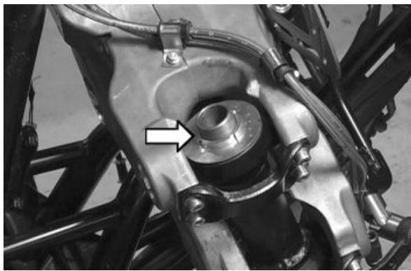 PIAGGIO MP3 500 - Tubes de direction - 14