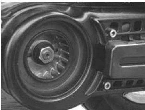 PIAGGIO MP3 500 - Équipement spécifique - 1