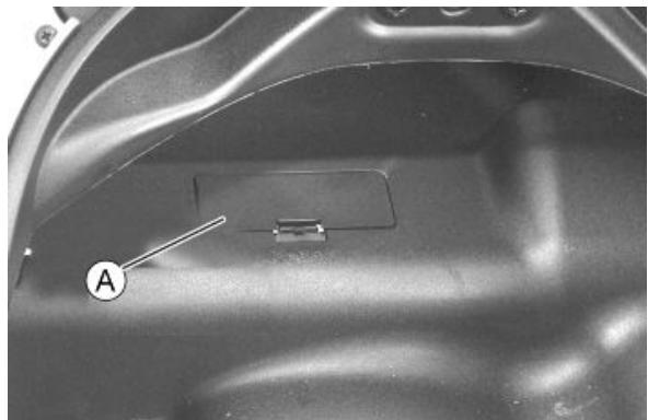 PIAGGIO MP3 500 - Identification du véhicule - 4