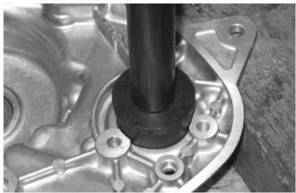 PIAGGIO MP3 500 - 020376Y poignée pour adaptateurs - 1