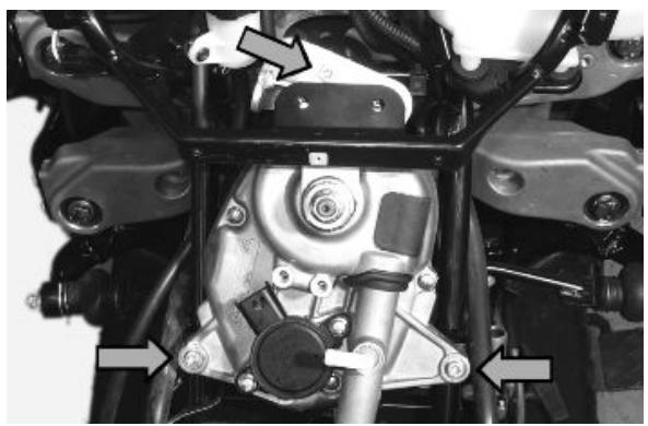 PIAGGIO MP3 500 - Attention - 4