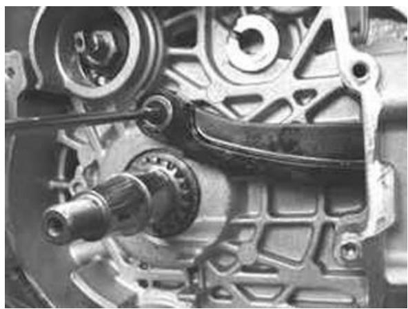 PIAGGIO MP3 500 - Dépose cylindre piston - 1