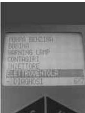 PIAGGIO MP3 500 - Contrôle électroventilateur - 4
