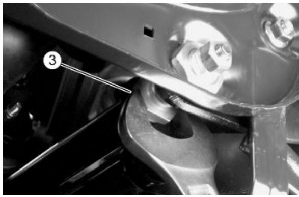 PIAGGIO MP3 500 - Montage - 3