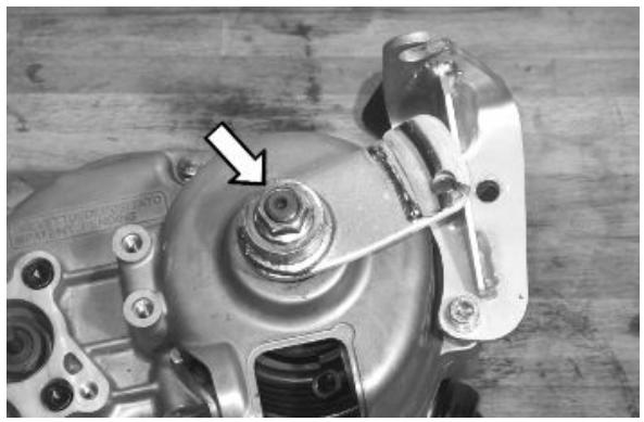 PIAGGIO MP3 500 - 020234Y extracteur - 1