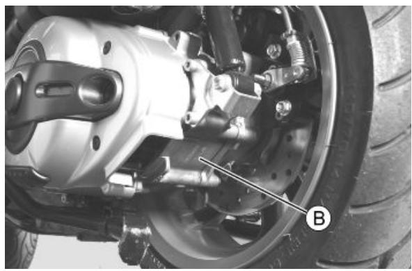 PIAGGIO MP3 500 - Identification du véhicule - 2