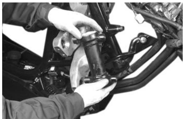 PIAGGIO MP3 500 - Groupe parallélogramme - 10