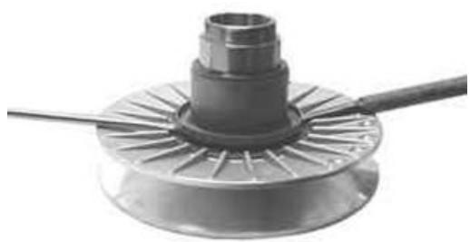 PIAGGIO MP3 500 - Collier de retenue pivots - 1