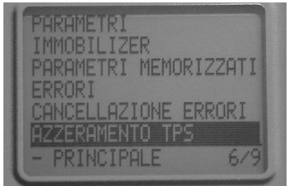 PIAGGIO MP3 500 - Ce réglage ne doit absolument pas être manipulé. - 1