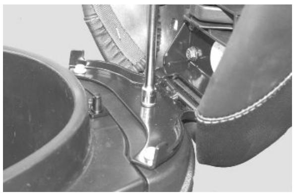 PIAGGIO MP3 500 - Selle - 2