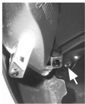 PIAGGIO MP3 500 - Carter radiateur - 3
