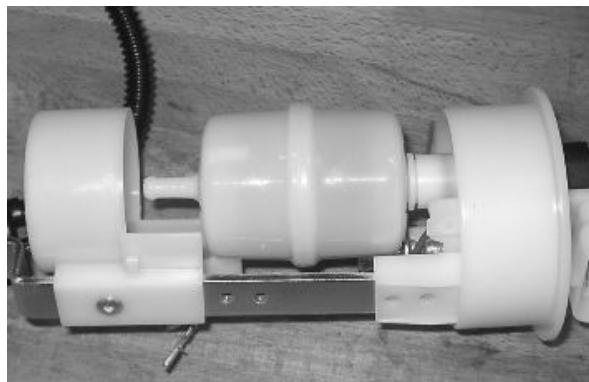 PIAGGIO MP3 500 - Contrôle filtré essence - 4
