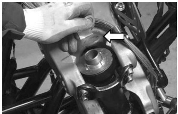 PIAGGIO MP3 500 - Tubes de direction - 13