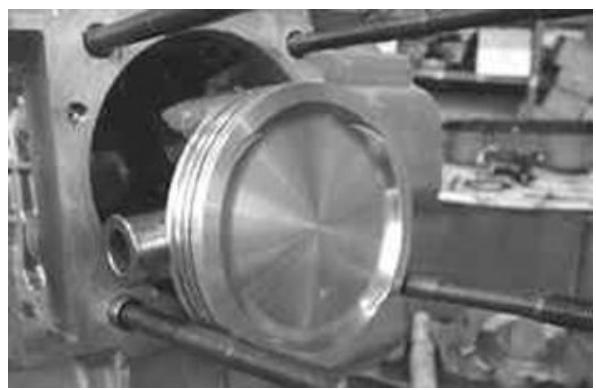 PIAGGIO MP3 500 - Montage piston - 1