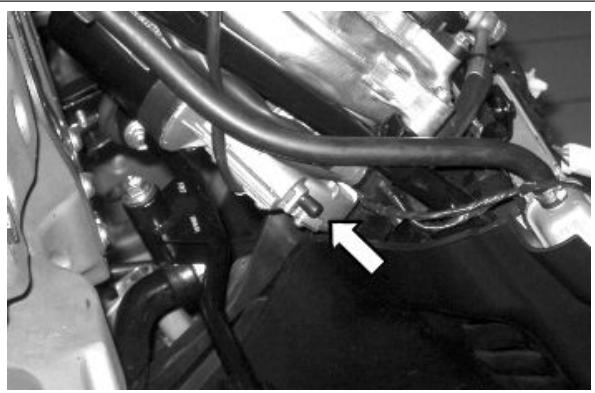 PIAGGIO MP3 500 - Moteuréducteur et dispositif de blocage du roulis de la suspension - 8