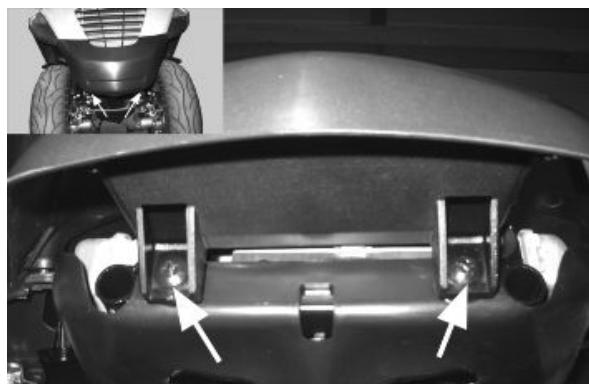 PIAGGIO MP3 500 - Carter radiateur - 2