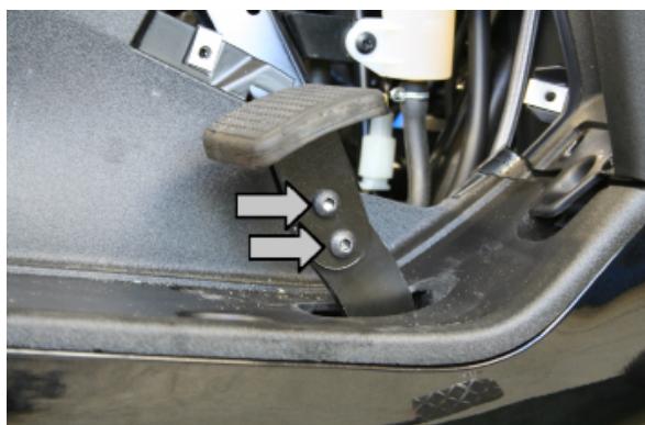 PIAGGIO MP3 500 - Tapis repose-pied - 2