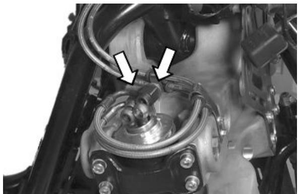 PIAGGIO MP3 500 - Tubes de direction - 5