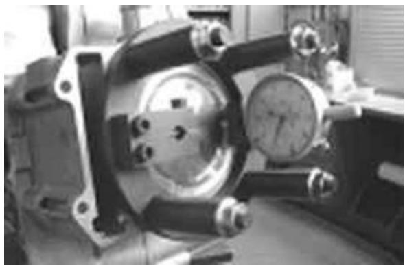PIAGGIO MP3 500 - 020475Y outil de contrôle de la position du piston - 2