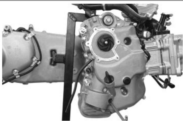 PIAGGIO MP3 500 - Groupe thermique et distribution - 2